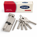 Barel (Silindir) Meysam WC 80 - Saten (SN) – 30+10+40 (80/30)