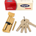 Barel (Silindir) Meysam WC 80mm - Parlaq Qızılı (GP-01) – 35+10+35 (80/0)