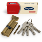 Barel (Silindir) Meysam WC 80mm SM-004 - Kofe (MAB-04) – 30+10+40 (80/30)