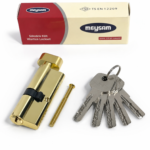 Barel (Silindir) Meysam WC 80mm – Qızılı (GP-01) – 30+10+40 (80/30)