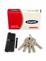 Barel (Silindir) Meysam 90mm – Qara (Black) – 40+10+40 (90/0)