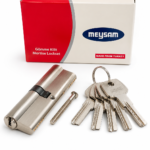 Barel (Silindir) Meysam 100mm – Saten (SN) – 45+10+45 (100/0)