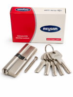 Barel (Silindir) Meysam 100mm – Saten (SN) – 45+10+45 (100/0)