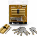 Barel (Silindir) Hiluke 70mm - Mat Qızılı (GP) – 30+10+30 (70/0)