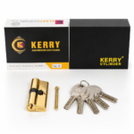 Barel (Silindir) Kerry 70mm - Qızılı (GP) – 30+10+30 (70/0) Kod: 2245