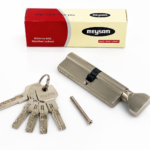 Barel (Silindir) Meysam WC 100mm – Saten (SN) – 45+10+45 (100/0) Kod: 182