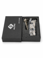 Barel (Silindir) – Hiluke RTC 70.5C WC 70mm – Parlaq Xrom (PCH) – 30+10+30 (70/0) Kod: 5850 - Image 4
