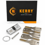 Barel (Silindir) – Kerry 70mm 70SMT-5K – Saten (SN) – 30+10+30 (70/0) Kod: 2349
