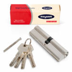 Barel (Silindir) Meysam 110mm Latun- Saten (SN) – 50+10+50 (110/0) Kod: 204