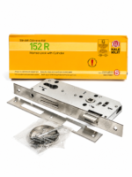 Qapı Kilid Mexanizmi Kale 152R – 45×85mm Kod: 4 - Image 5