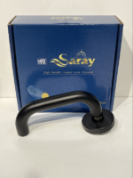 Saray S02 SS Xəstəxana Rozet Qapı Qolu - Image 7