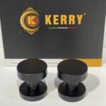 Kerry 300-52 Rozet Qapı Qolu - Qara