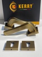 Kerry 328-609 Rozet Qapı Qolu – Premium - Image 3