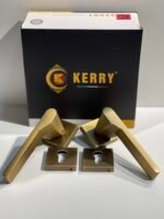 Kerry 328-186 Rozet Qapı Qolu – Premium - Image 2
