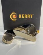 Kerry 300-G27 Rozet Qapı Qolu - Qızılı - Image 4