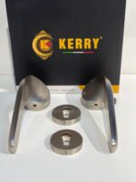 Kerry 300-G27 Rozet Qapı Qolu - Saten - Image 4