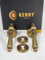 Kerry 12-155 Rozet Qapı Qolu – Premium - Image 10