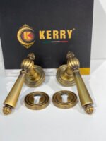 Kerry 12-155 Rozet Qapı Qolu – Premium - Image 11