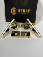 Kerry 328-257 Rozet Qapı Qolu – Premium - Image 2