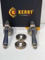 Kerry 12-155 Rozet Qapı Qolu – Premium - Image 3
