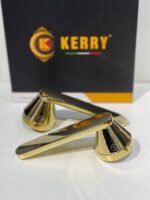 Kerry 300-170 Rozet Qapı Qolu - Qızılı - Image 3