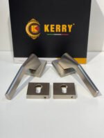 Kerry 328-G12 Rozet Qapı Qolu – Premium - Image 2