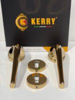 Kerry 300-E357 Rozet Qapı Qolu – Premium - Image 3