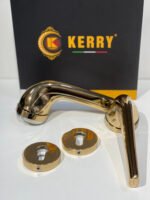 Kerry 300-E357 Rozet Qapı Qolu – Premium - Image 4