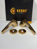 Kerry 300-E357 Rozet Qapı Qolu – Premium - Image 2