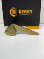 Kerry 328-387 Rozet Qapı Qolu - Antik qızılı - Image 2