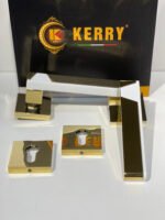 Kerry 328-691 Rozet Qapı Qolu – Premium - Image 15