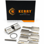 Barel (Silindir) – Kerry 70mm 70MC-5K – Saten (SN) – 30+10+30 (70/0) Kod: 2348