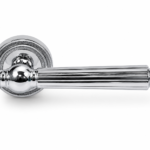 Kerry 12-132 Rozet Qapı Qolu – Parlaq nikel