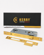 Qapı Kilidi Mexanizmi Kerry Eko 945 - 45 mm Qızılı