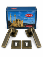 Hüma Q07-Z347 Rozet Qapı Qolu Kod: 1704 - Image 5