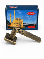 Hüma Q07-Z347 Rozet Qapı Qolu Kod: 1704 - Image 3
